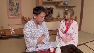 【無】洗練された大人のいやし亭でいきなりぶっかけ隊 パート1