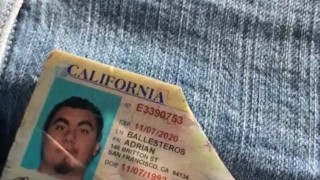 I am the real Adrian 11/07/1992