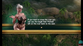 TON #45 • TREASURE OF NADIA • PC Gameplay [HD]