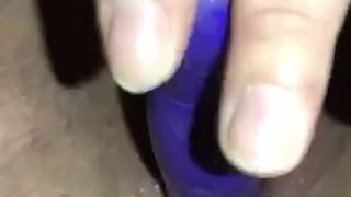 Kegal close up while cuming