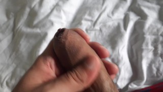 mansturbating fast and slow on a white background what other background would you like to see?