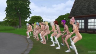 Love was not a Choice | Sims 4 Music Vid