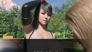 Forbidden Passion #1 - PC Gameplay Lets Play (HD)