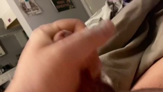 Boom cum shot