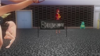 Fake Doors | Sims 4 Music Vid