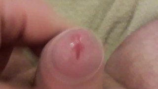 Small dick small cum