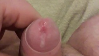 Small dick small cum
