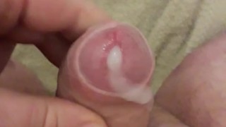 Small dick small cum