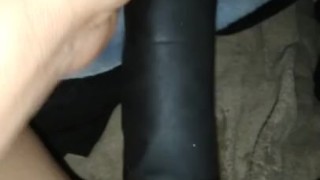 White pussy makes black cock shine perfect lub drip drip