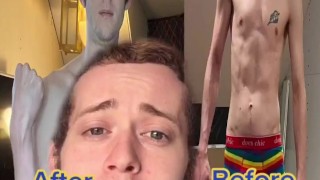 Working at Walmart, for minimum wage Destroyed me.