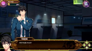 MY BOSS IS A MASSEUR AND ESCORT | Full Service Part 01 (Rald Route)