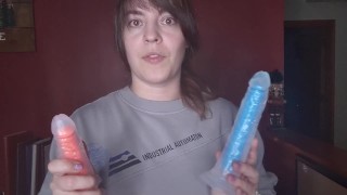 Toy Review - Neo Elite Glow Blush Novelties