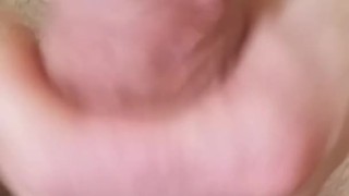 tattooed spanish guy touch himself to get hard (clip)