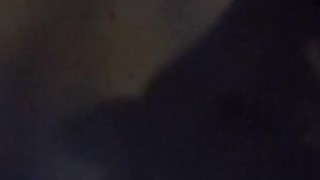 Amateur solo jerk