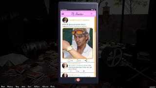 Being A DIK 0.6.0 Part 138 Lesbian Heaven, The Best Sex Adventure By LoveSkySan69