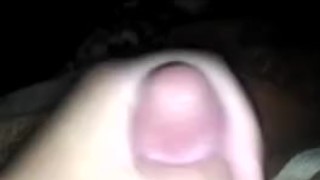 Tenía ganas de aventar mi leche... Y me masturbé/I wanted to throw my milk ... and I masturbated