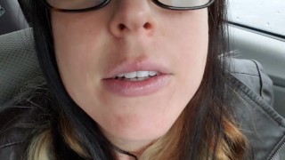Mouth And Throat Fetish