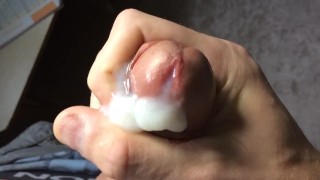 To much cum