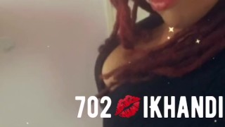 Busty Big Booty Bajan Beauty | NAKED TWERK
