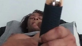 Making myself cum 