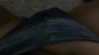 Avoiding family on Thanksgiving to masturbate