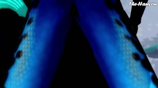 Second Life - A Normal Lewd Day In Khul Town