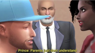 The Fresh Prince 2 | Sim 4 Series