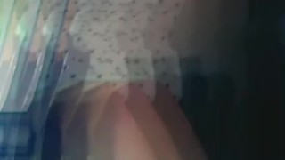 sexy dance with a sexy guitar