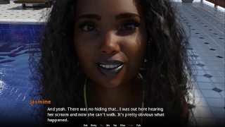 WVM:Cute And Romantic Day By The Pool-S2E7