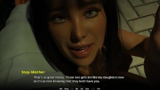 WVM:Night Walk With My Step-Mother-S2E11