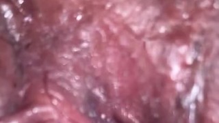 Pretty pink pussy