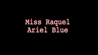 Thick Step Mom Miss Raquel Butt Fucks Young Pussy Ariel Blue