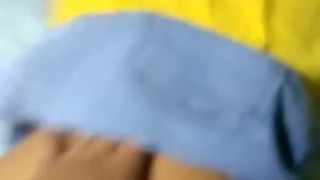 ME FOLLA MI NOVIO USANDO TANGA