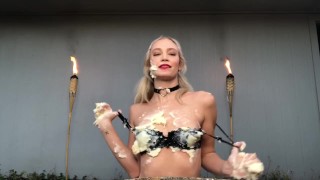 She’s Mashing It - Full Vid OnlyFans/RoxannaRedfoot