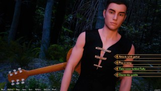 Being A DIK 0.6.0 Part 142 Juicy Adventure By LoveSkySan69