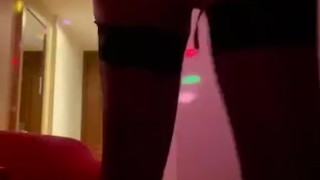 I dance like a whore