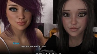 WVM:Horny Girl Got Caught Masturbating In Her Room-S2E13