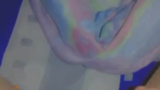 My Creamy Pussy So Wet!