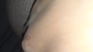 Playing with that pussy 