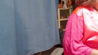 sexy lingerie dance, one of many to come.. check out full video in Fans Only!!