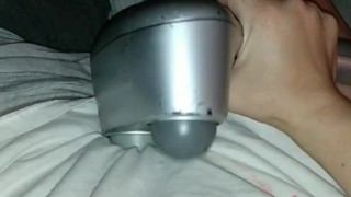 Pussy Vibe Tease with Moans xxMissSwitchxx