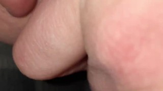 Listen to how wet I am after wetting my panties