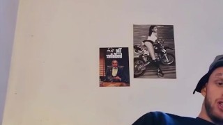 BRITISH SCALLY LAD CUMSHOT AronBainXXX