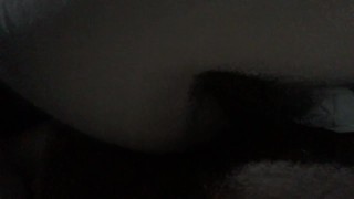 Pillow humping teen