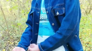 Horny twink cums two times onto his hand and he let cum drip of cum messy hand