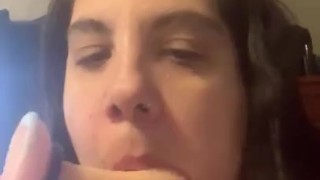 Happy thanksgiving bbw darrthjas gives herself orgasm