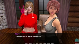 Everything back to normal? • DUSKLIGHT MANOR #73