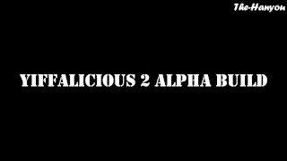 Yiffalicious 2 Alpha Build (FurryVNE) - Creation And Posing Test