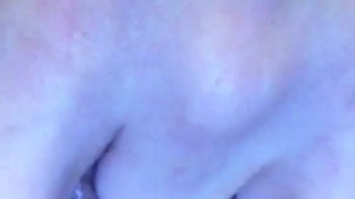 Opened pussy big lips orgasm
