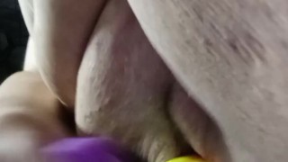 Juicy Squirt From A Chubby